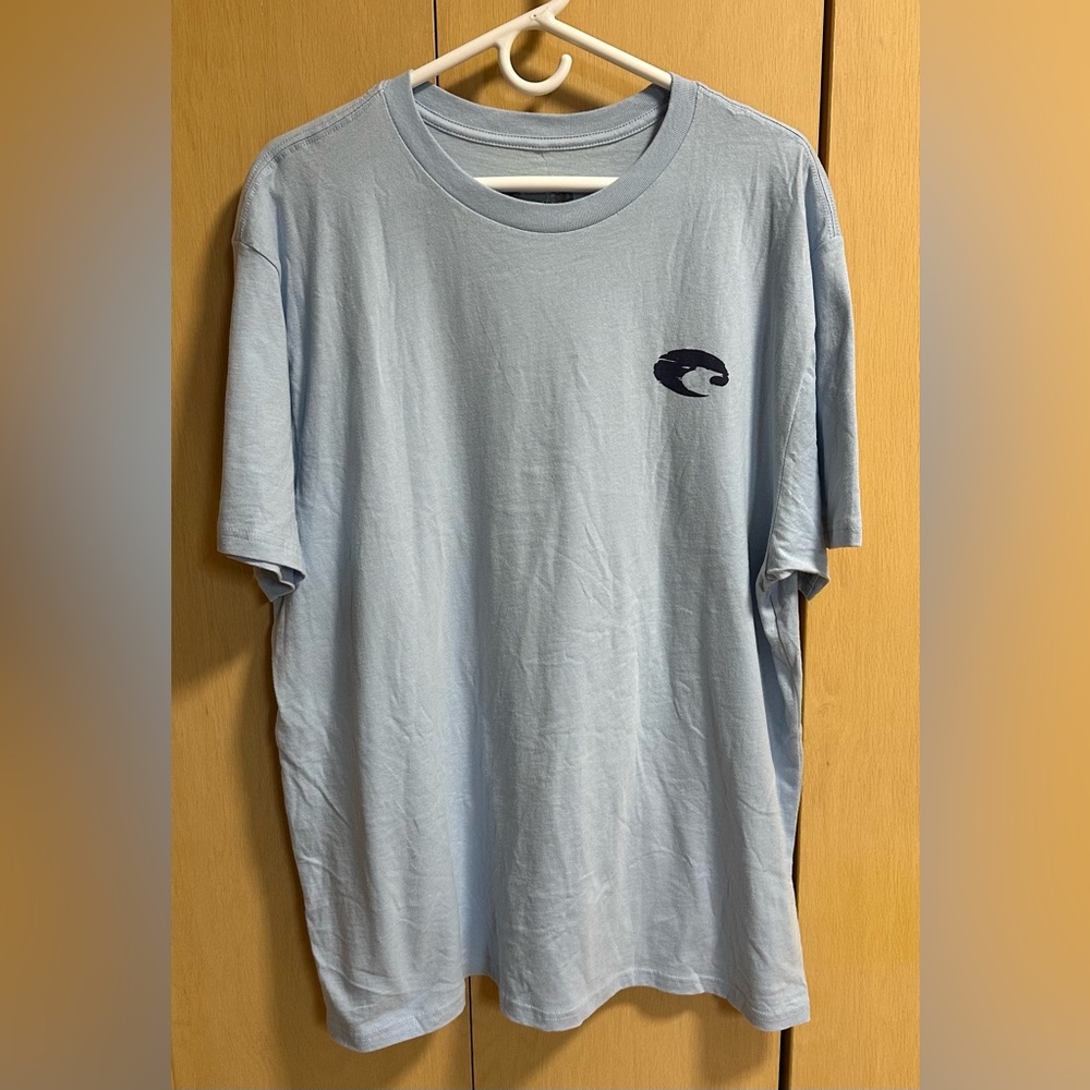 Costa Graphic Tee - NWT